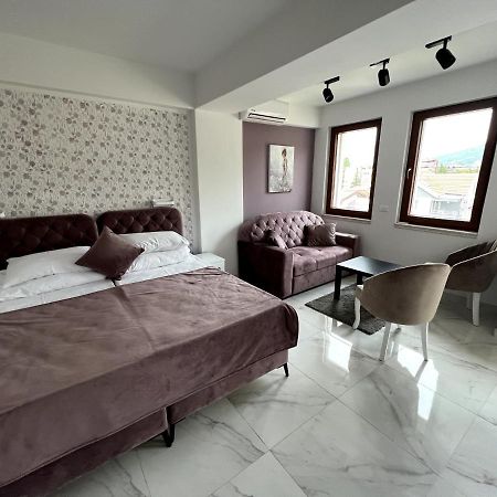 Lychnidos Apartments Ochryda Zewnętrze zdjęcie