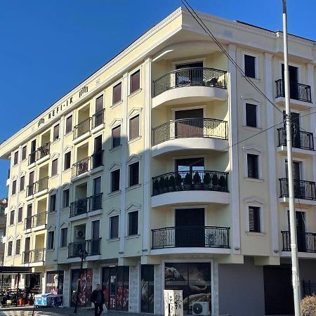 Lychnidos Apartments Ochryda Zewnętrze zdjęcie