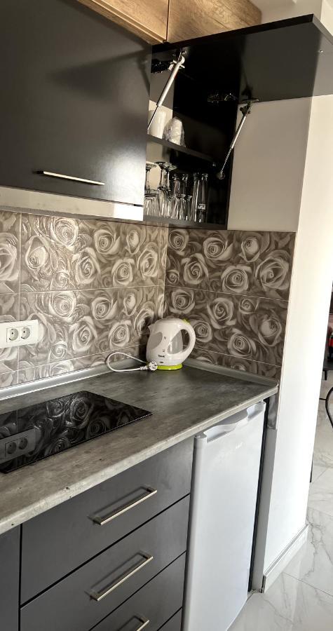 Lychnidos Apartments Ochryda Zewnętrze zdjęcie
