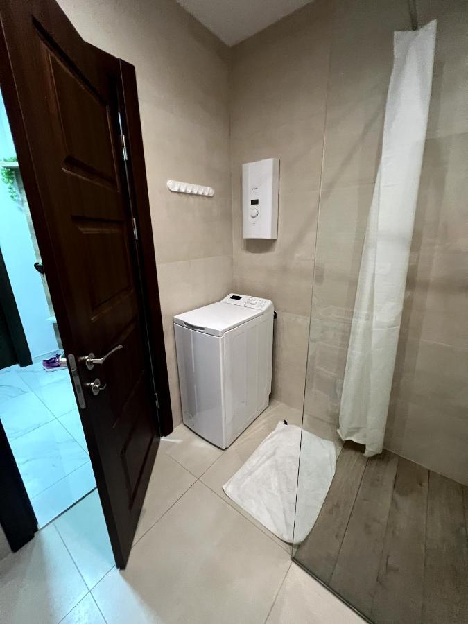 Lychnidos Apartments Ochryda Zewnętrze zdjęcie