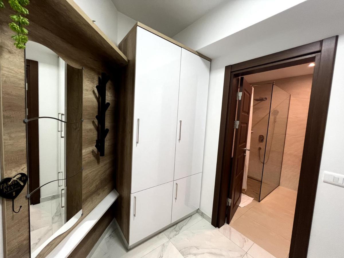 Lychnidos Apartments Ochryda Zewnętrze zdjęcie