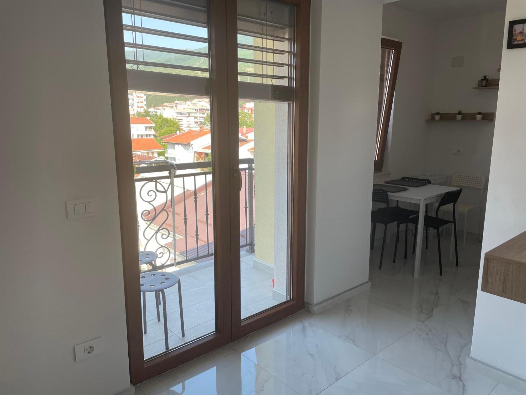 Lychnidos Apartments Ochryda Zewnętrze zdjęcie